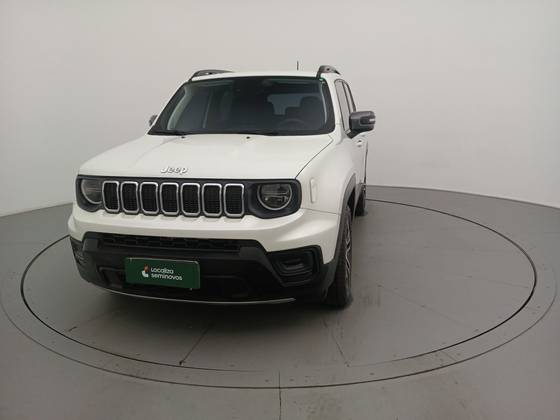 JEEP RENEGADE 1.3 T270 TURBO FLEX LONGITUDE AT6 JEEP RENEGADE 1.3 T270 TURBO FLEX LONGITUDE AT6